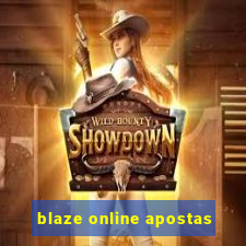 blaze online apostas